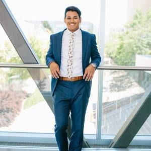 Meet your Posher, Chris